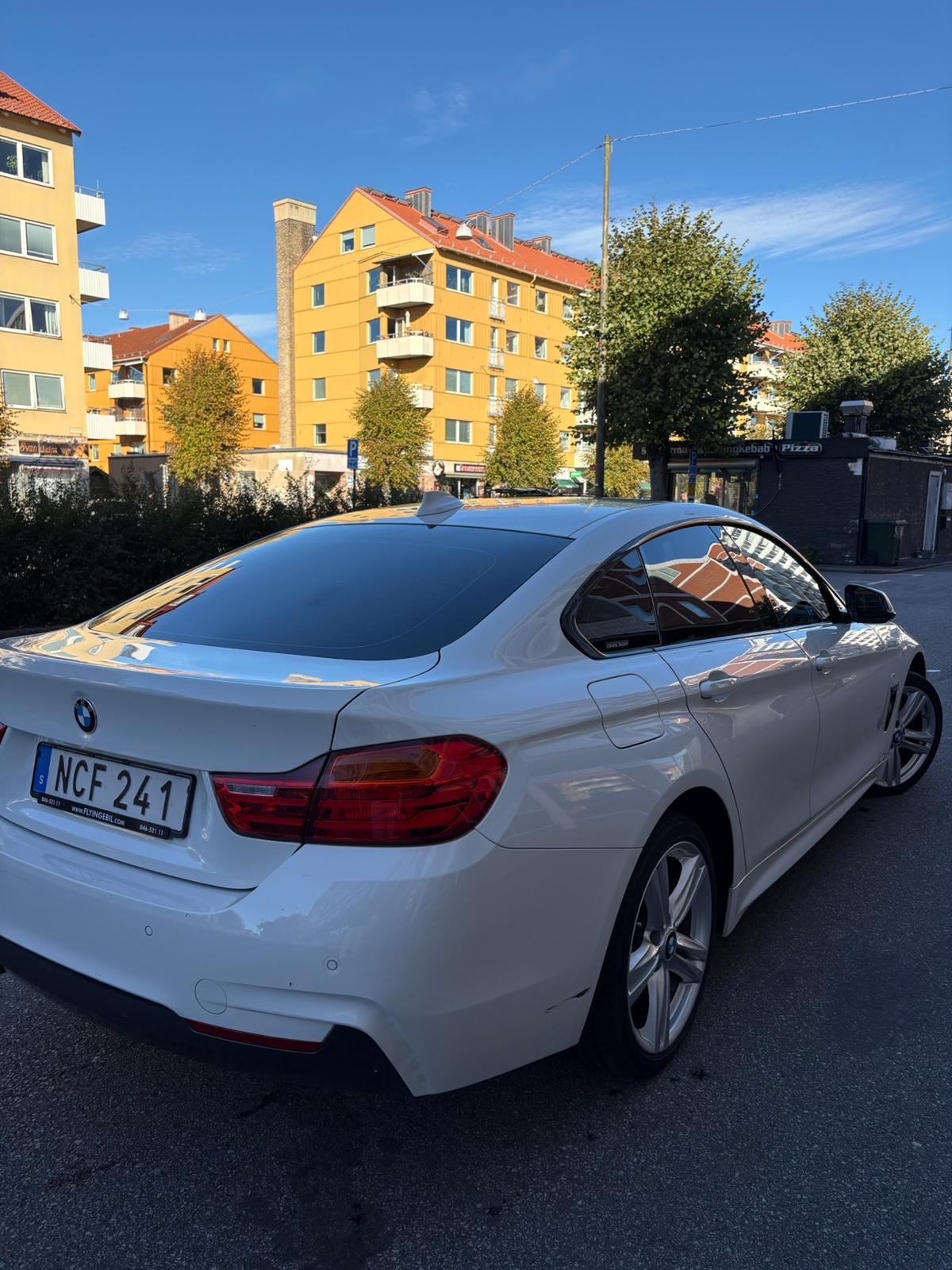 BMW 420 d xDrive Gran Coupé Steptronic 2016, photo 5/9