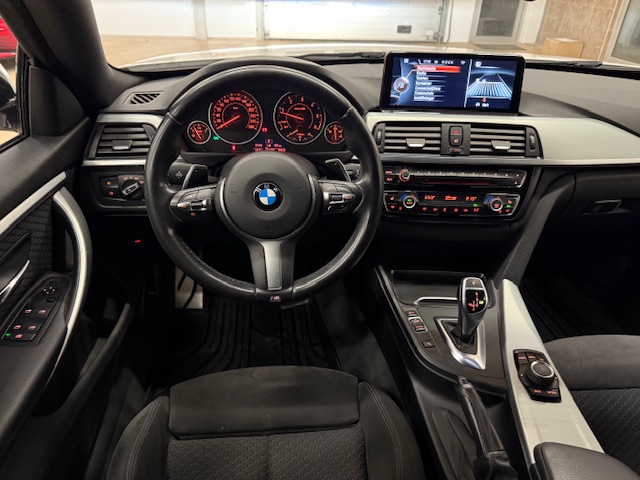 BMW 420 d xDrive Gran Coupé Steptronic 2016, photo 7/9