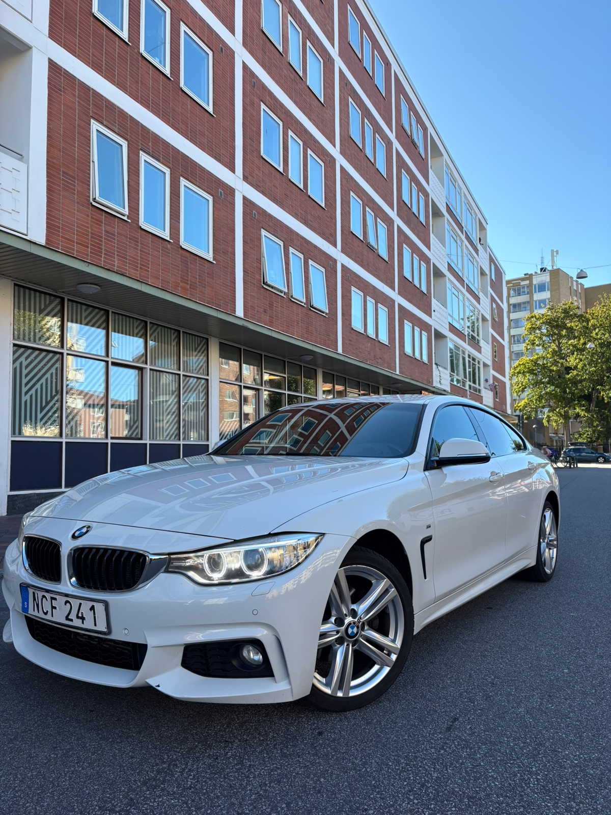 BMW 420