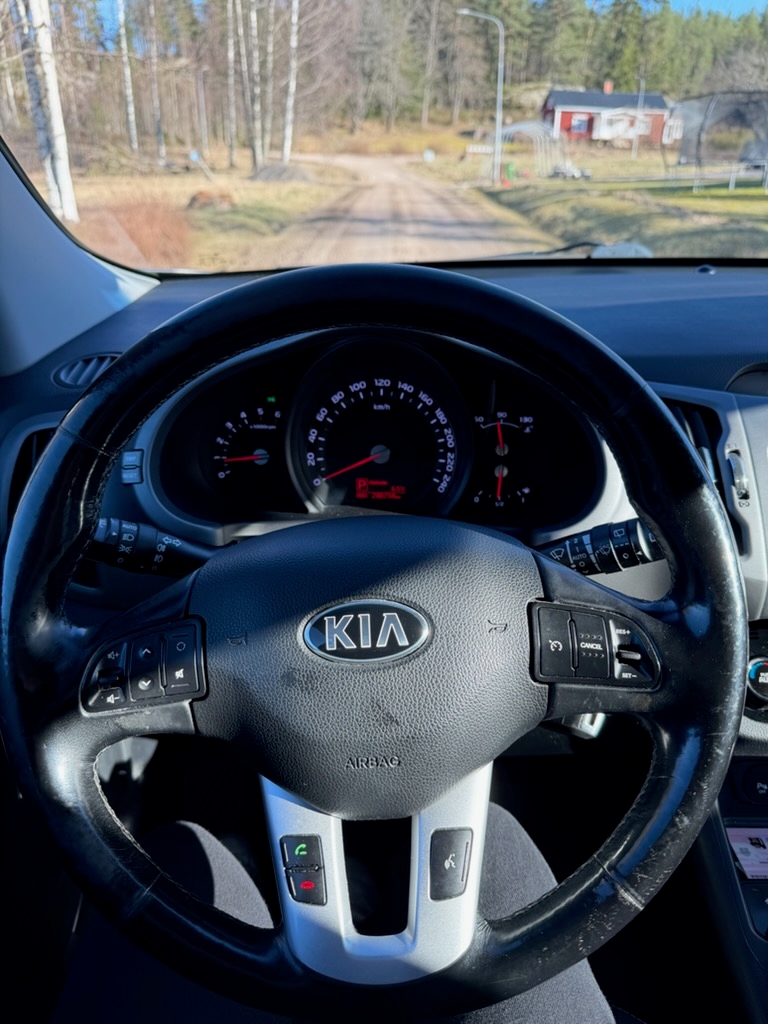 Kia Sportage 2.0 CRDi AWD Automatisk 2014, bild 5/7