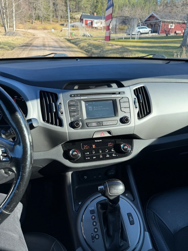 Kia Sportage 2.0 CRDi AWD Automatisk 2014, bild 7/7