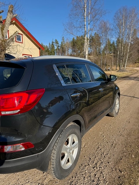 Kia Sportage 2.0 CRDi AWD Automatisk 2014, bild 4/7