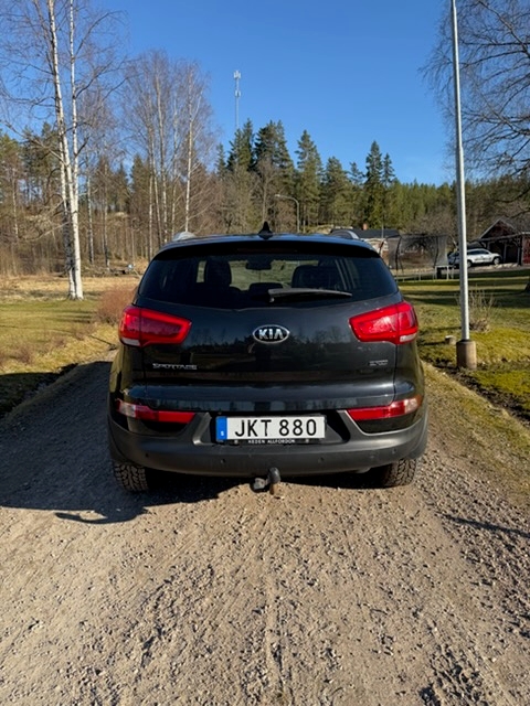Kia Sportage 2.0 CRDi AWD Automatisk 2014, bild 2/7