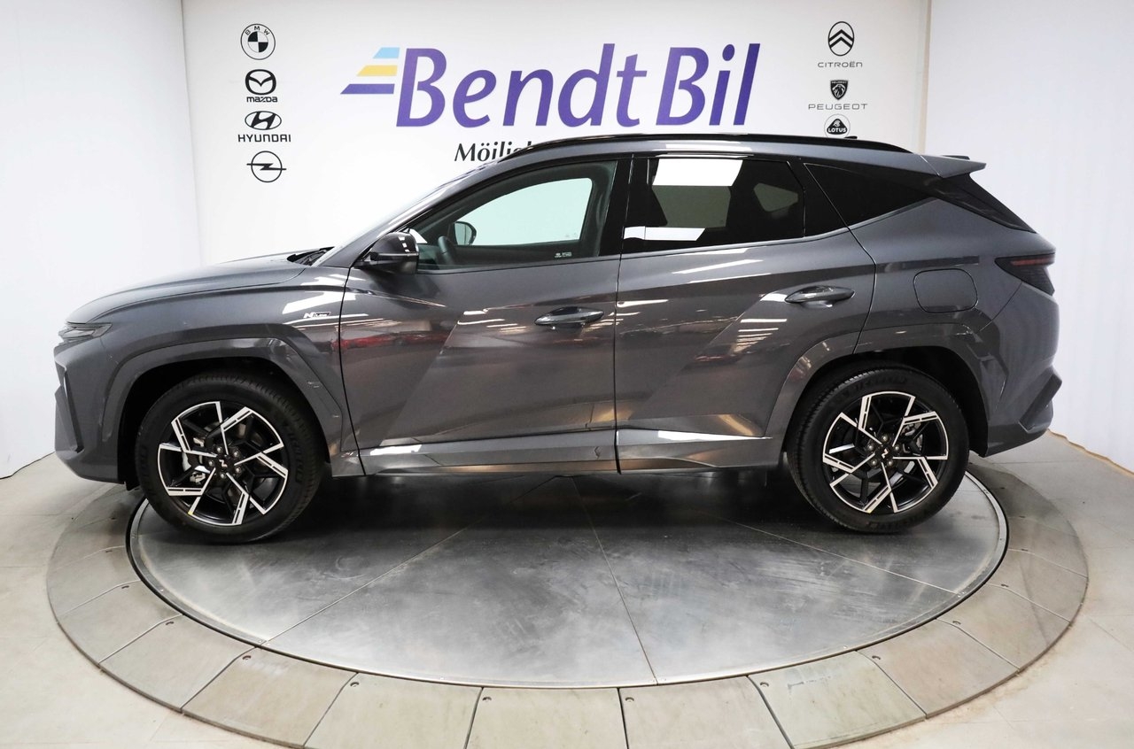 Hyundai Tucson PHEV 288hk N Line 2027, bild 7/26