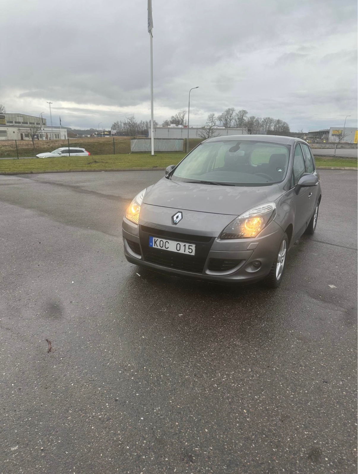 Renault Scenic