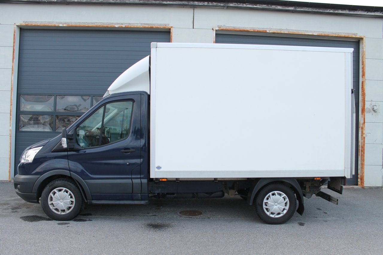 Ford Transit 2018, bild 3/6