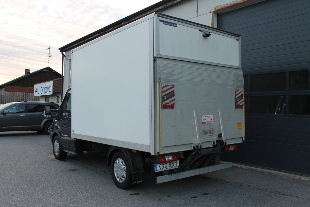 Ford Transit 2018, bild 2/6