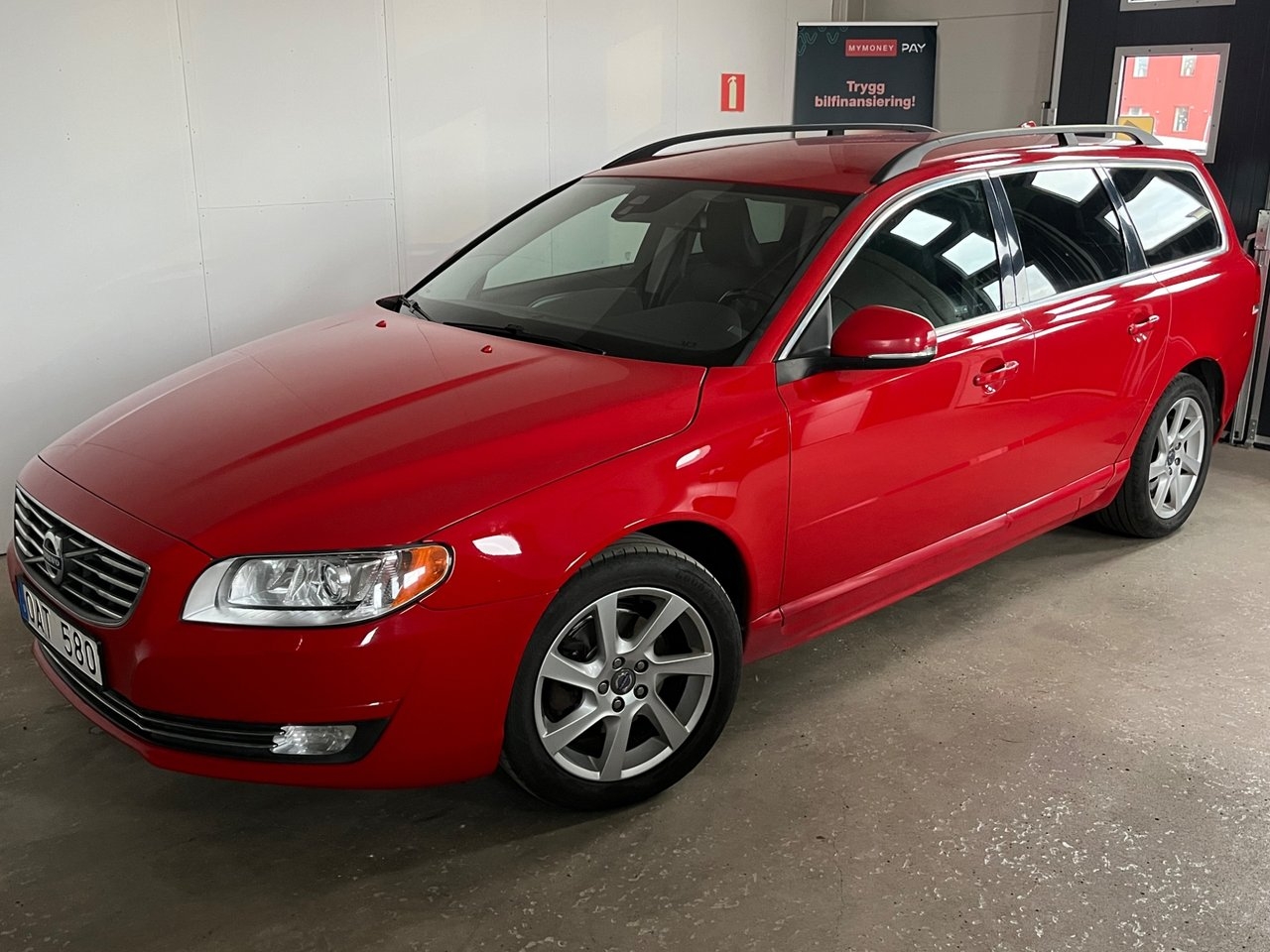 Volvo V70