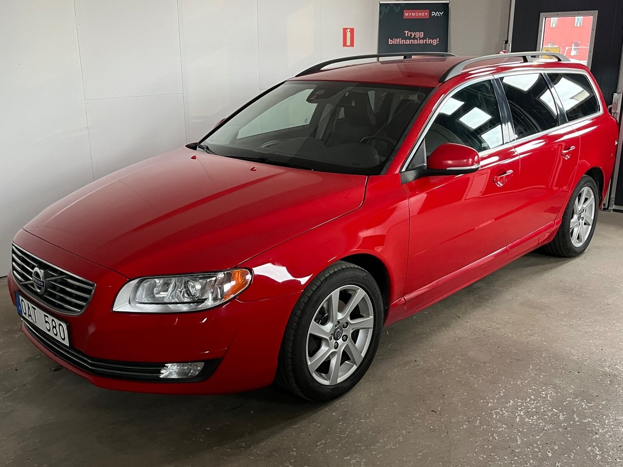 Volvo V70 2014, kuva 2/10