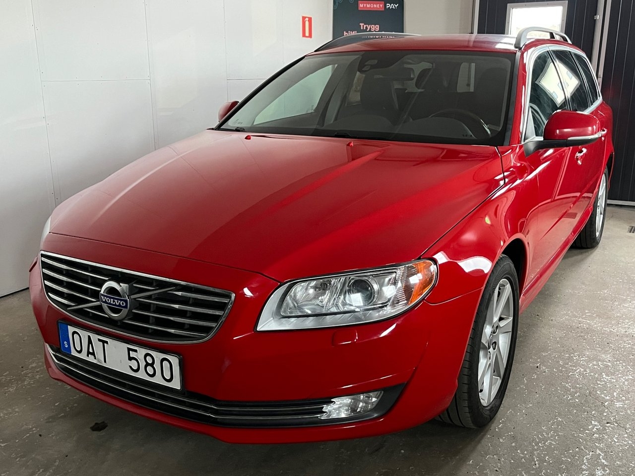 Volvo V70 2014, kuva 3/10