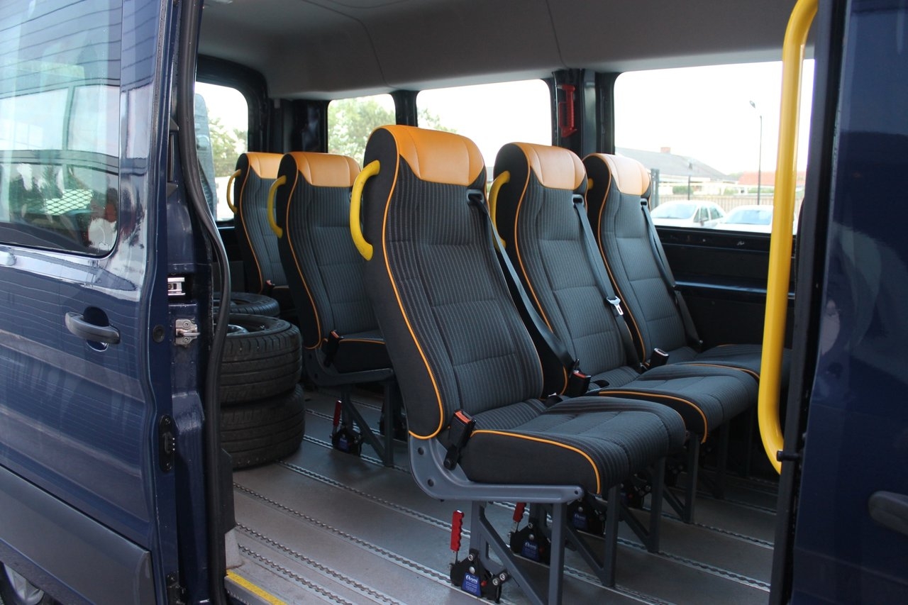 Ford Transit 2018, kuva 5/10