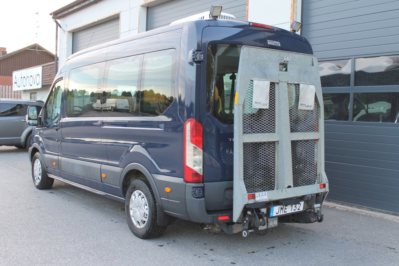 Ford Transit 2018, kuva 3/10