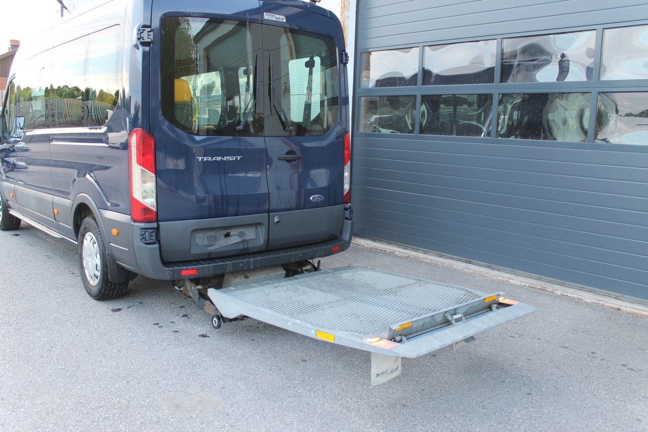 Ford Transit 2018, kuva 7/10