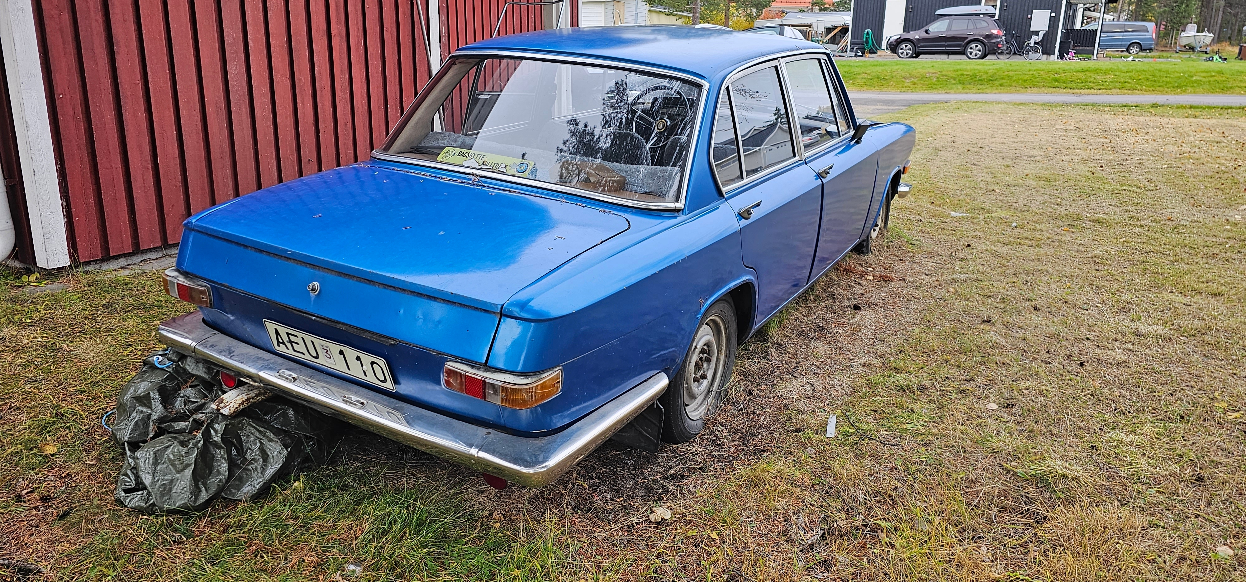 Glas 1700 1965, bild 4/6