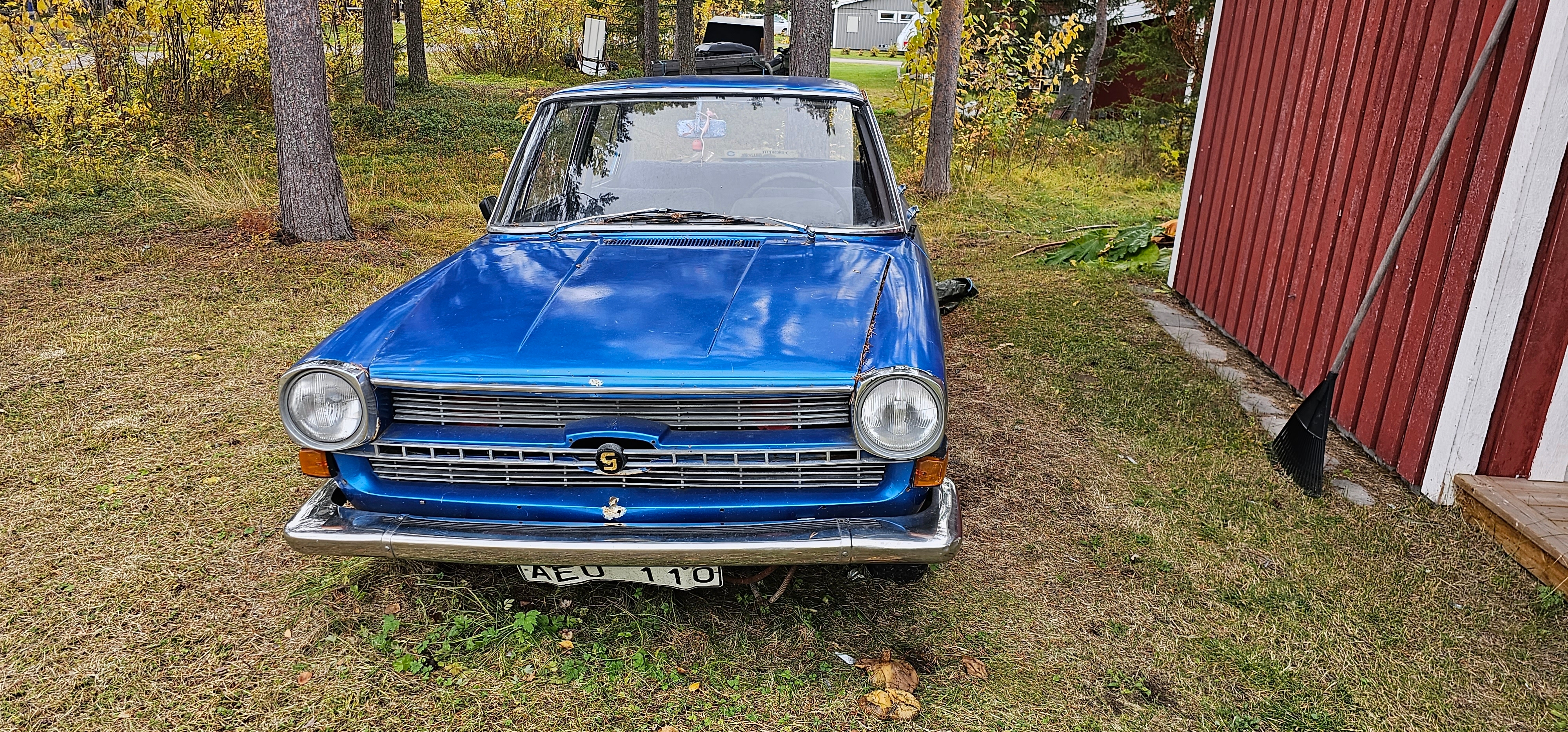 Glas 1700 1965, bild 2/6