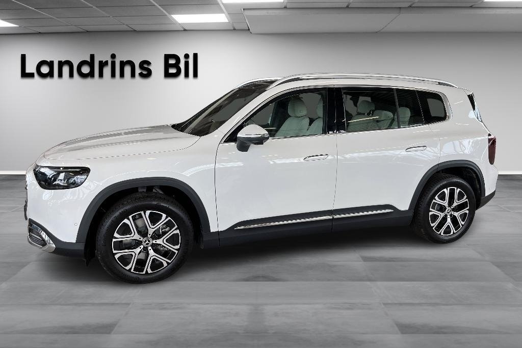Mercedes-Benz GLB 2026, kuva 4/14
