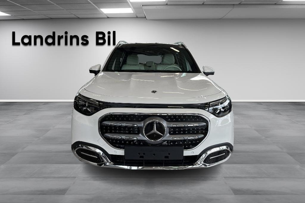Mercedes-Benz GLB 2026, kuva 2/14