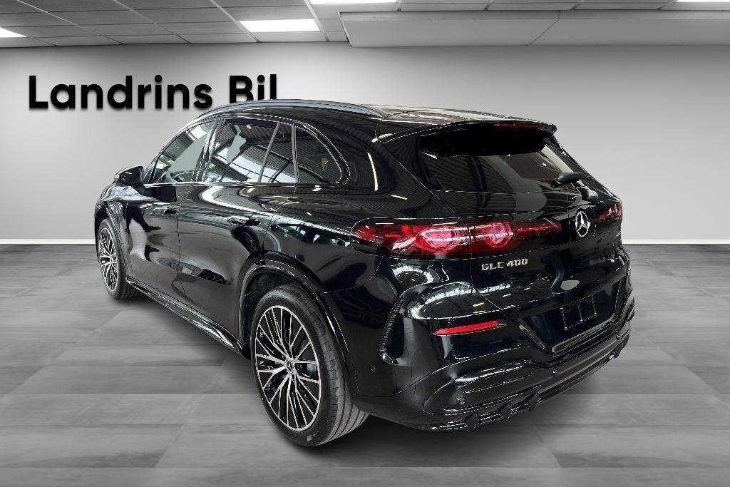 Mercedes-Benz GLC 2027, kuva 6/14