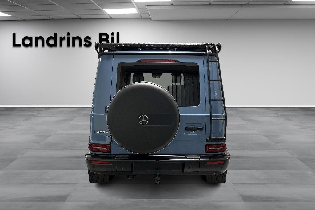 Mercedes-Benz G 450 d Vintage Look 2027, kuva 5/10