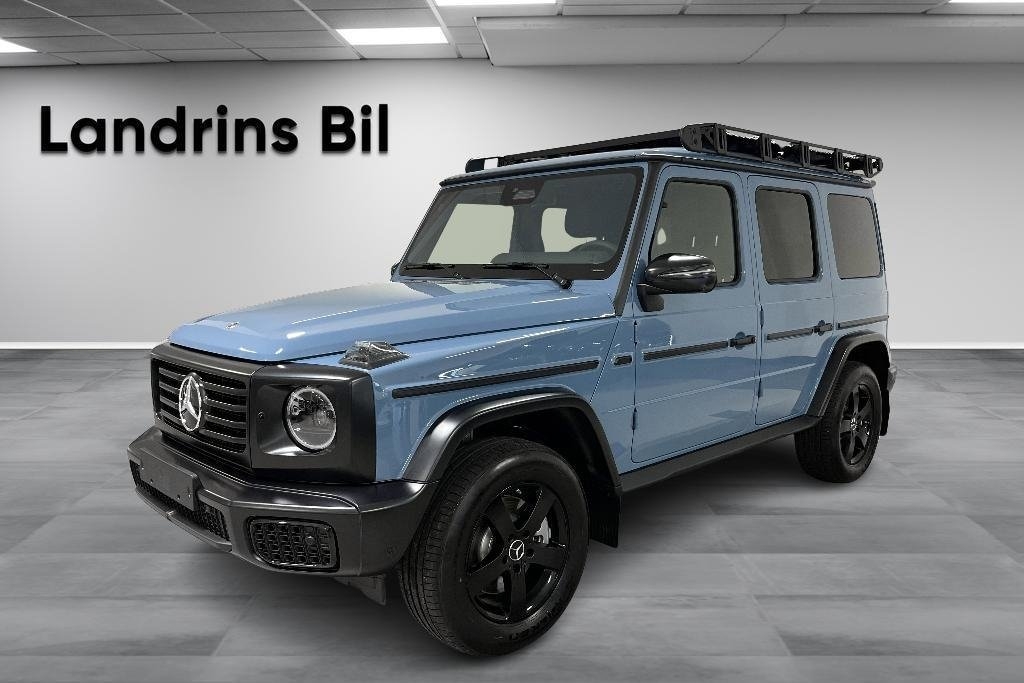 Mercedes-Benz G