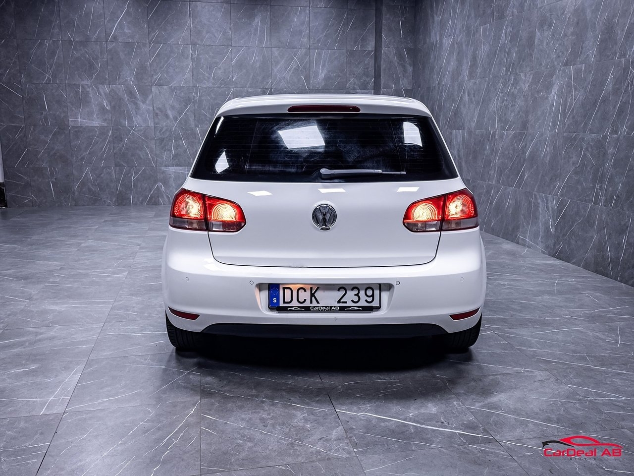 Volkswagen Golf 2012, bild 6/10