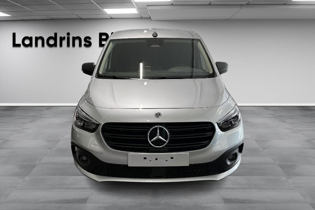 Mercedes-Benz Citan 2026, photo 2/14