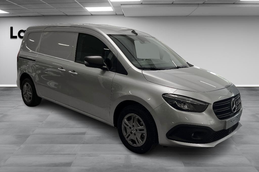 Mercedes-Benz Citan 2026, photo 3/14