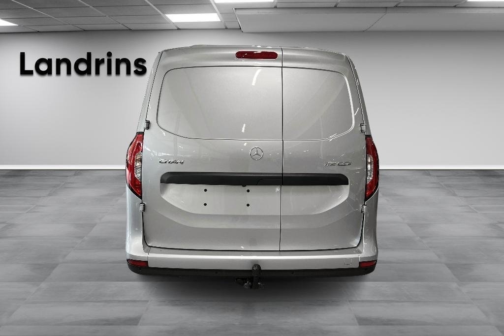 Mercedes-Benz Citan 2026, photo 5/14