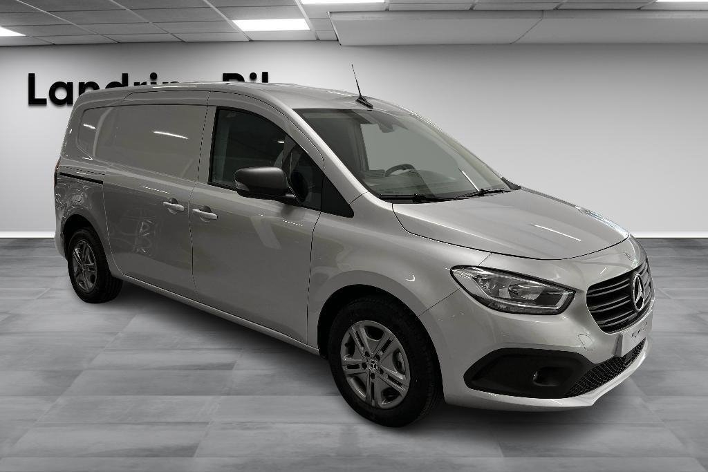 Mercedes-Benz Citan 2026, photo 3/14