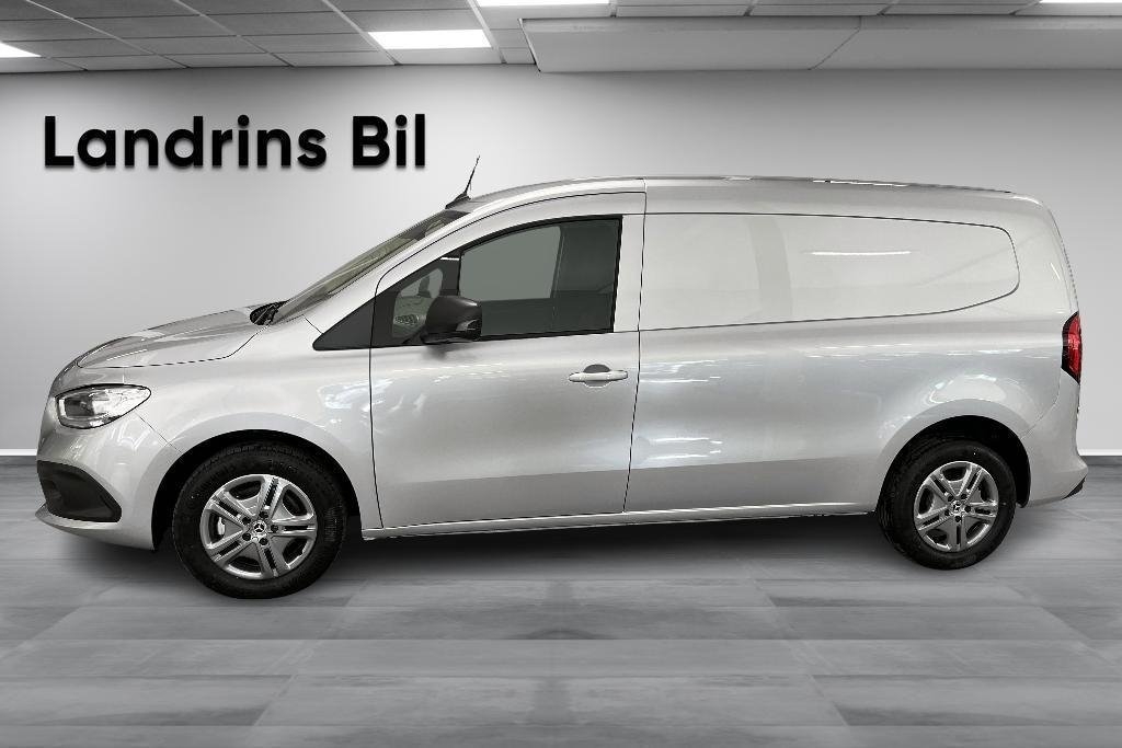 Mercedes-Benz Citan 2026, photo 4/14