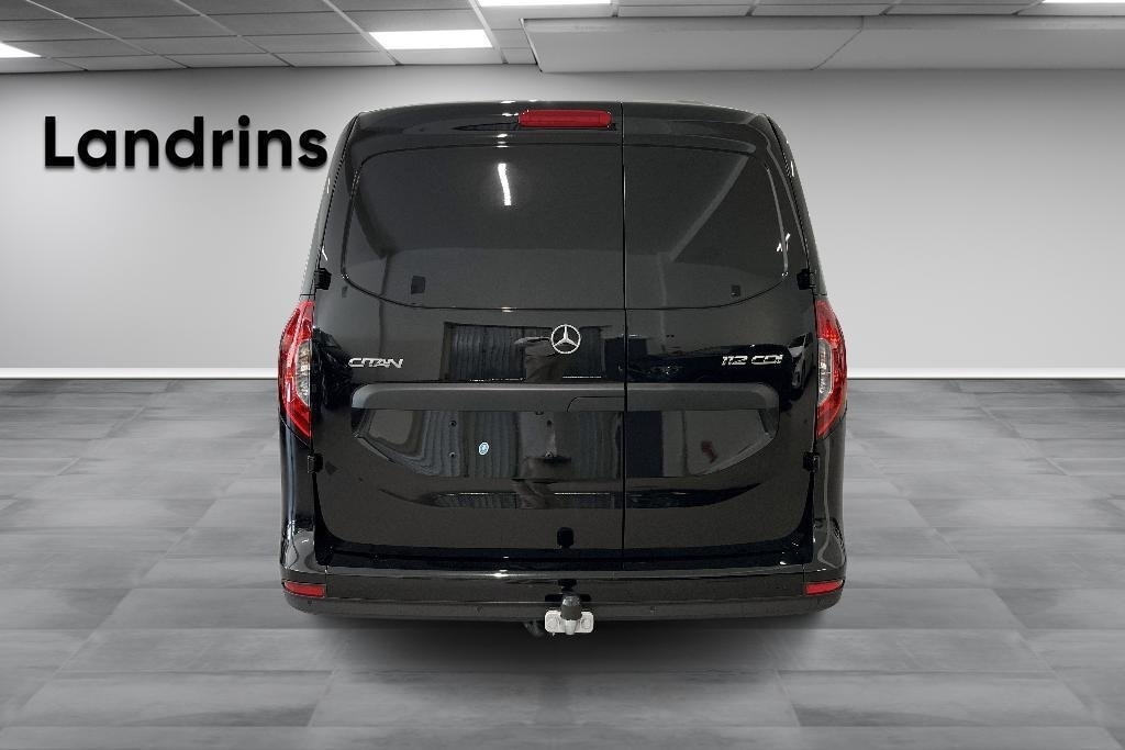 Mercedes-Benz Citan 2026, photo 5/14