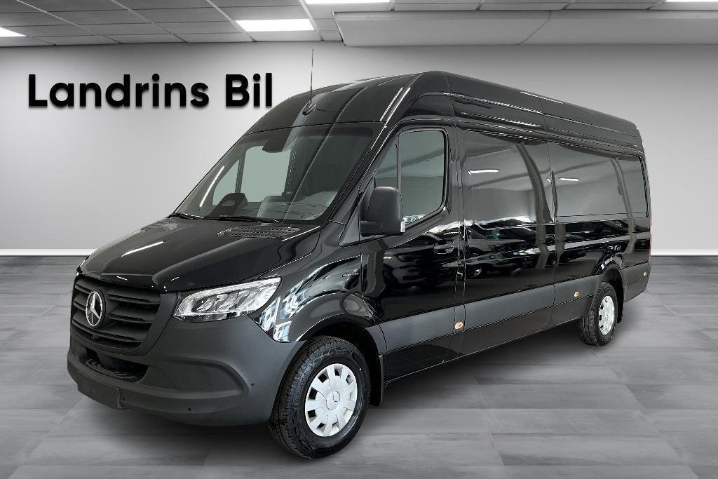 Mercedes-Benz eSprinter