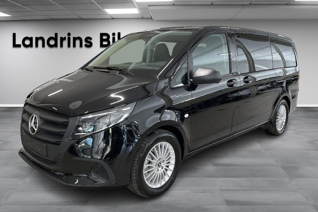 Mercedes-Benz eVito