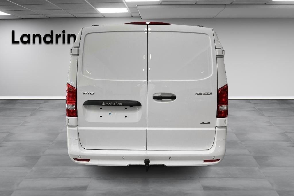 Mercedes-Benz Vito 2026, bild 5/14