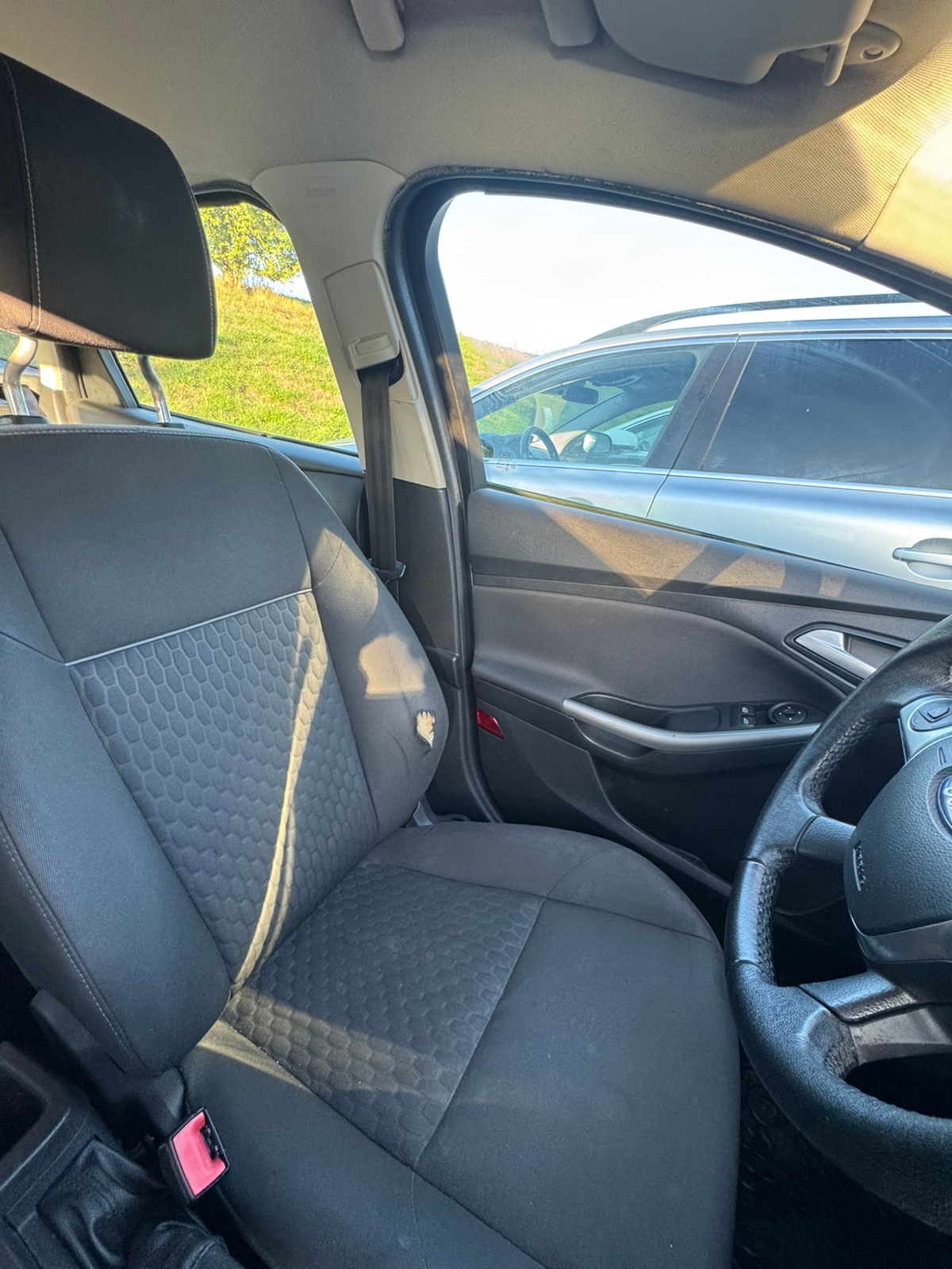 Ford Focus Kombi 1.0 EcoBoost Manuell 2013, bild 5/7