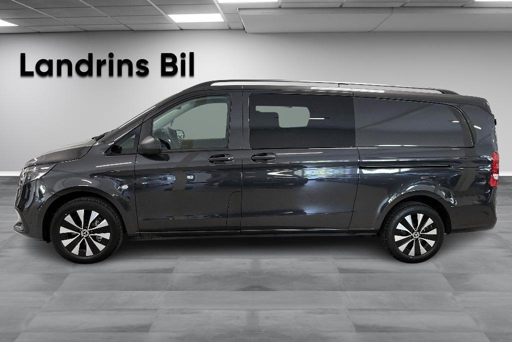 Mercedes-Benz Vito 2026, photo 4/14