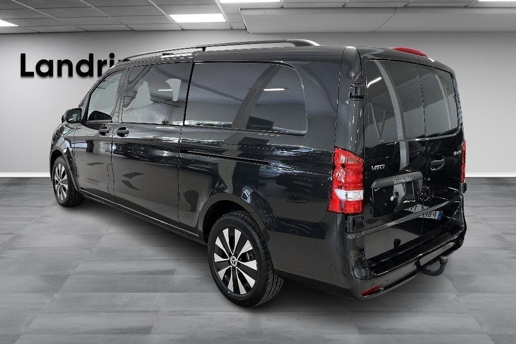 Mercedes-Benz Vito 2026, photo 6/14
