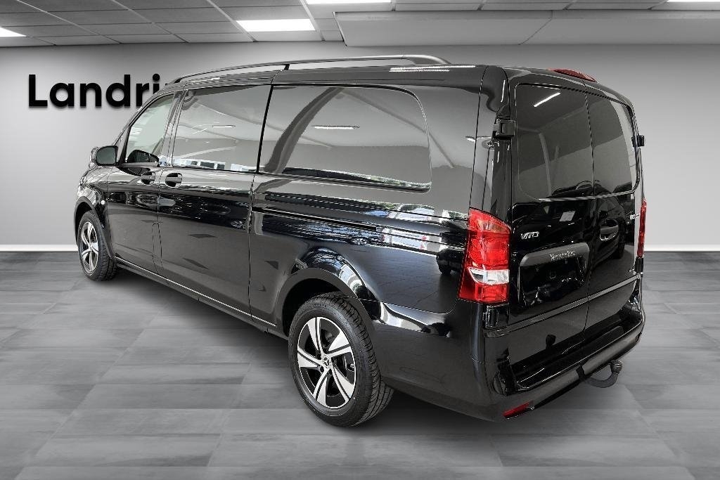 Mercedes-Benz Vito 2026, bild 6/14