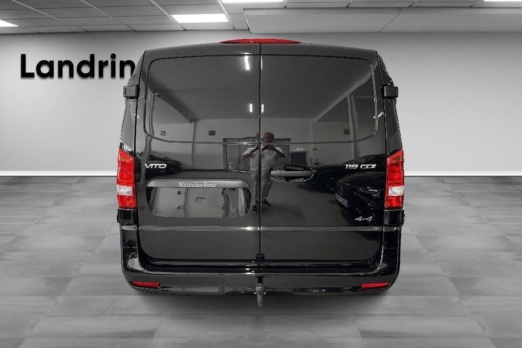 Mercedes-Benz Vito 2026, bild 5/14