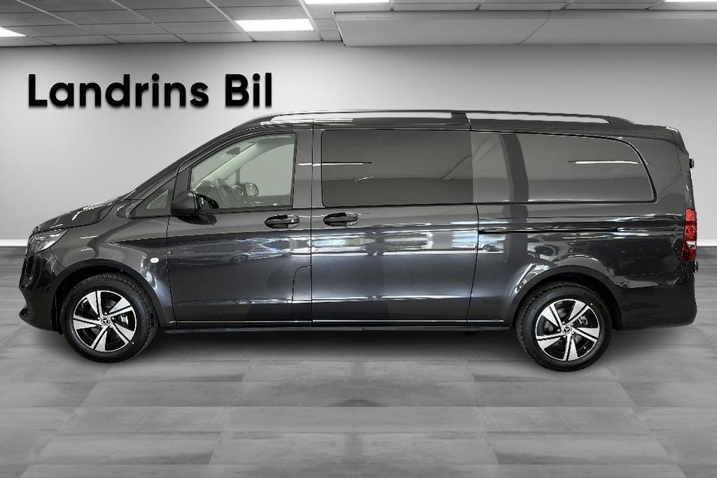 Mercedes-Benz Vito 2026, photo 4/14