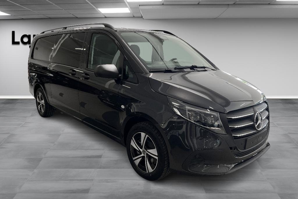 Mercedes-Benz Vito 2026, photo 3/14