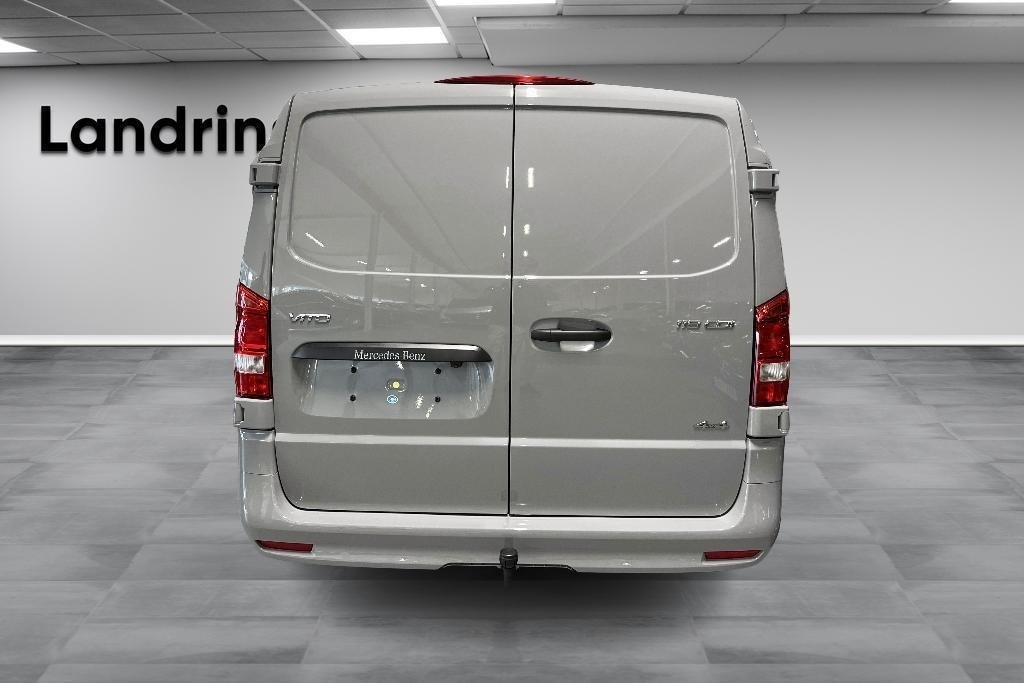 Mercedes-Benz Vito 2026, bild 5/14