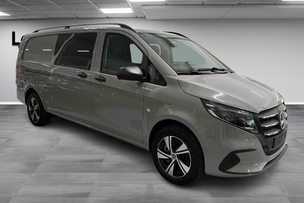 Mercedes-Benz Vito 2026, bild 3/14