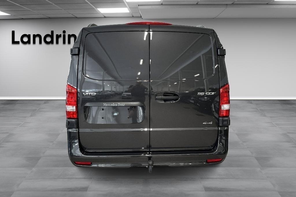 Mercedes-Benz Vito 2026, bild 5/14