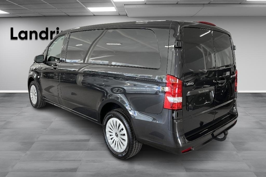 Mercedes-Benz Vito 2027, photo 6/14