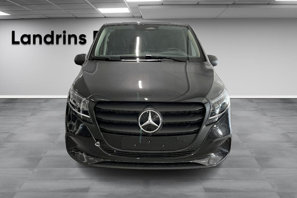 Mercedes-Benz Vito 2027, photo 2/14
