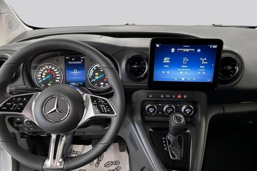 Mercedes-Benz eCitan 112 Skåp L2 2026, photo 7/14