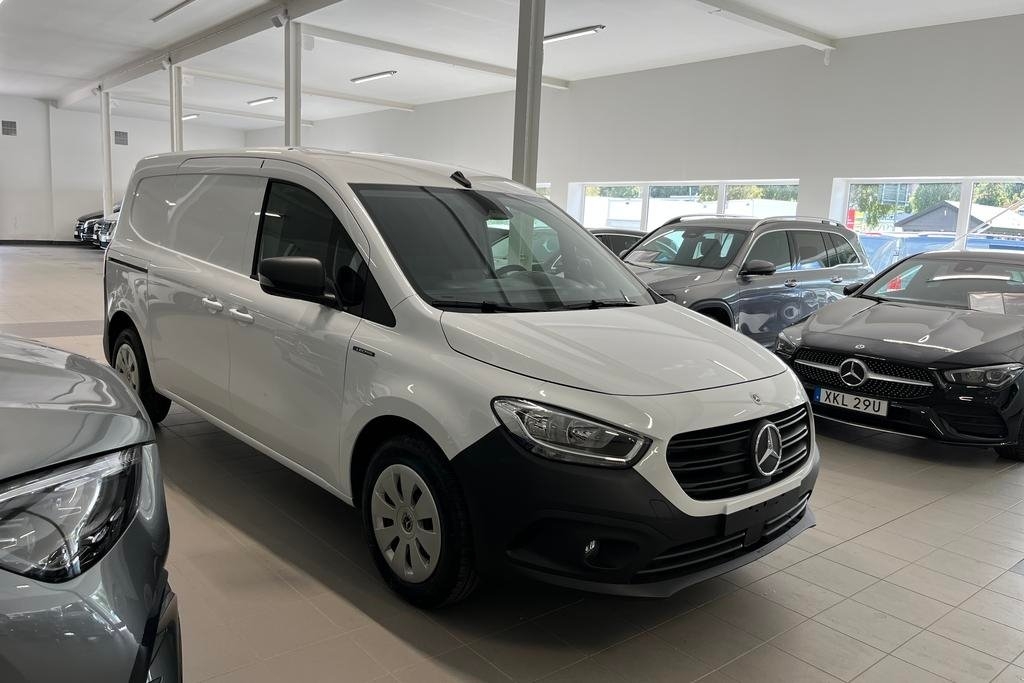 Mercedes-Benz eCitan 112 Skåp L2 2026, photo 3/14