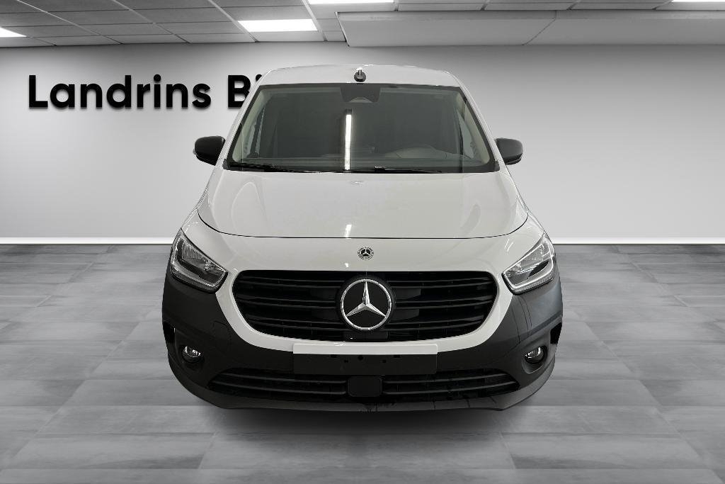 Mercedes-Benz eCitan 112 Skåp L2 2026, photo 2/14