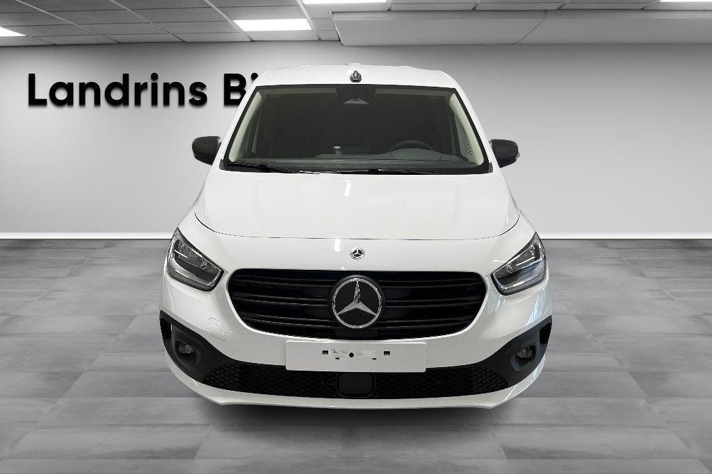 Mercedes-Benz eCitan 112 Skåp L2 2026, kuva 2/14